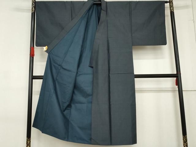 平和屋着物○男性 本場村山大島紬 亀甲絣 正絹 逸品 AABD6378cs - メルカリ