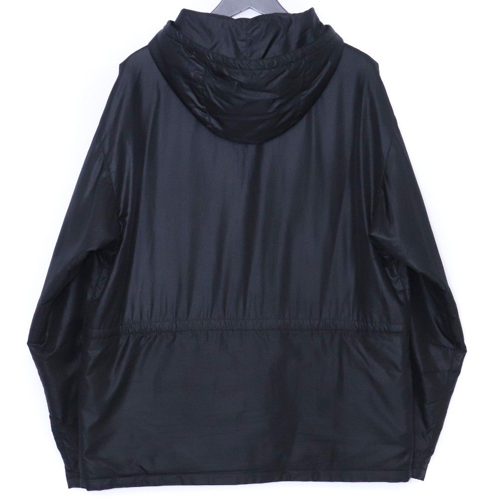 HELMUT LANG 本人期 ナイロンアノラックジャケット サイズ48 ブラック