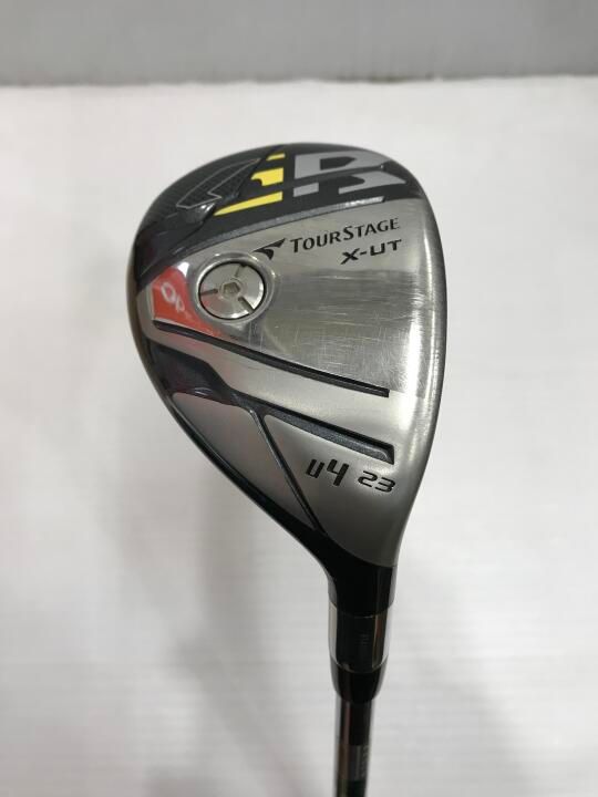 ブリヂストン ツアーステージ X-UT GR (2014) 23度 NSプロ950GH