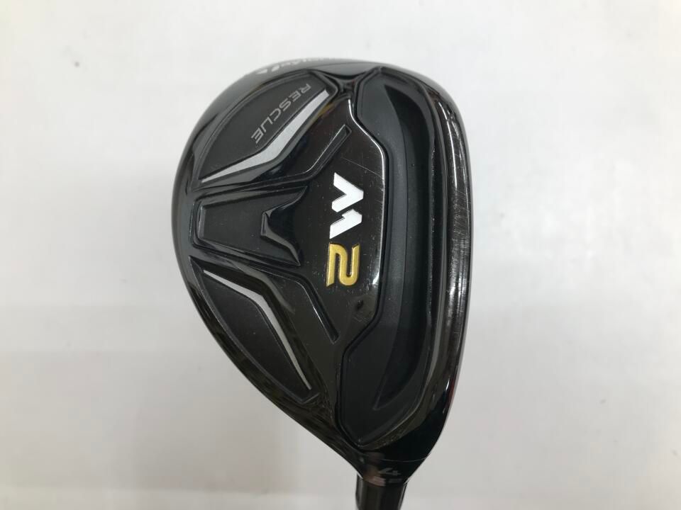 テーラーメイド M2 22度 TM5-216 Rフレックス ユーティリティ 【最短