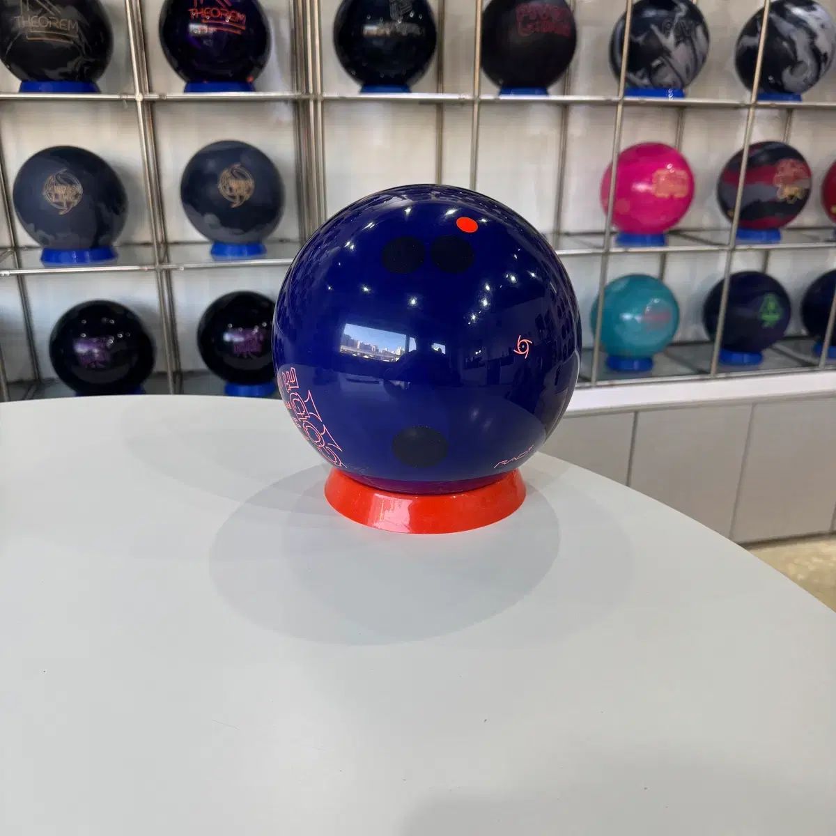 ザコード２ ボーリングボール リース지공