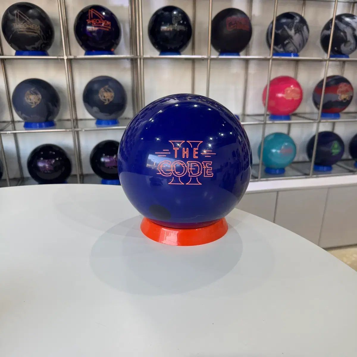 ザコード２ ボーリングボール リース지공