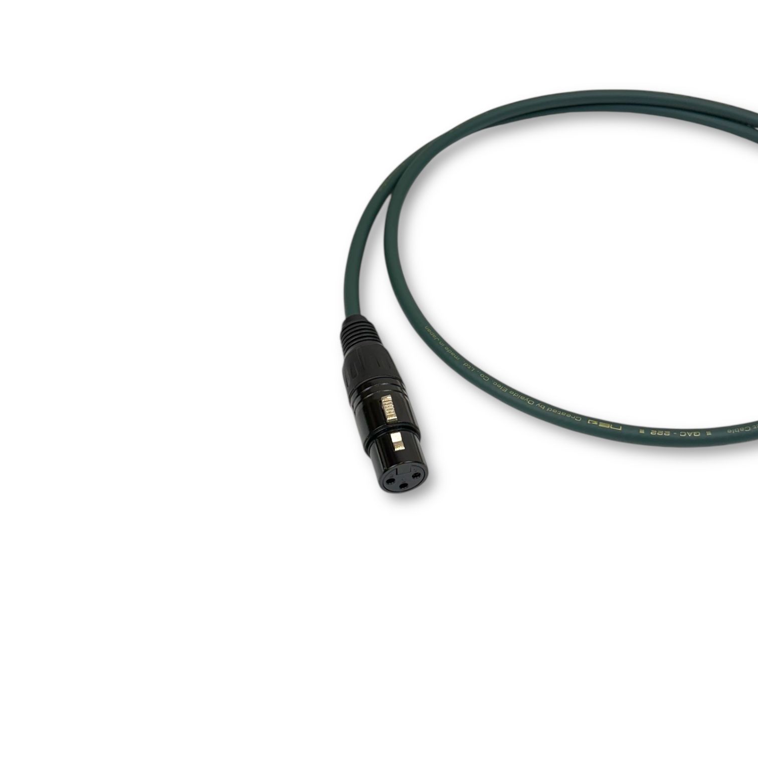 OYAIDE QAC-222 XLR TRS ケーブル 1m - メルカリ