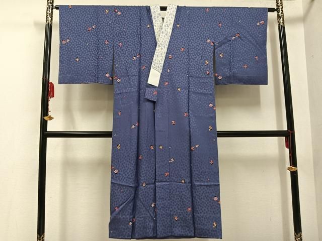 平和屋着物 長襦袢 無双仕立て 女人文 正絹 ph