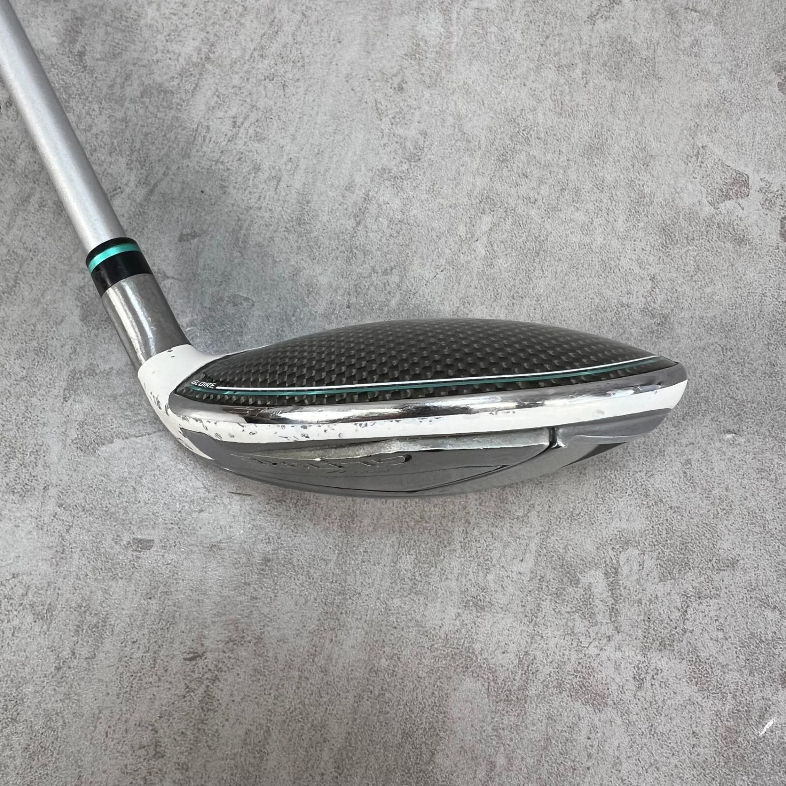 テーラーメイド ステルスグローレ レディースゴルフ 5H L 右利き用 UT