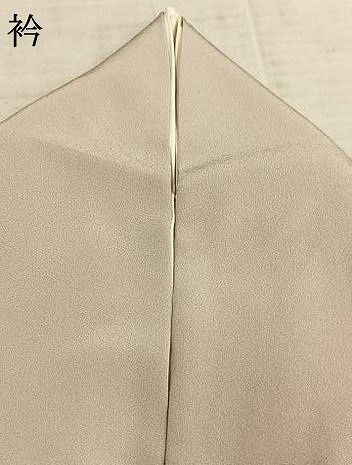 平和屋着物○豪華色留袖 駒刺繍 熨斗花文 金糸 金彩 正絹 逸品