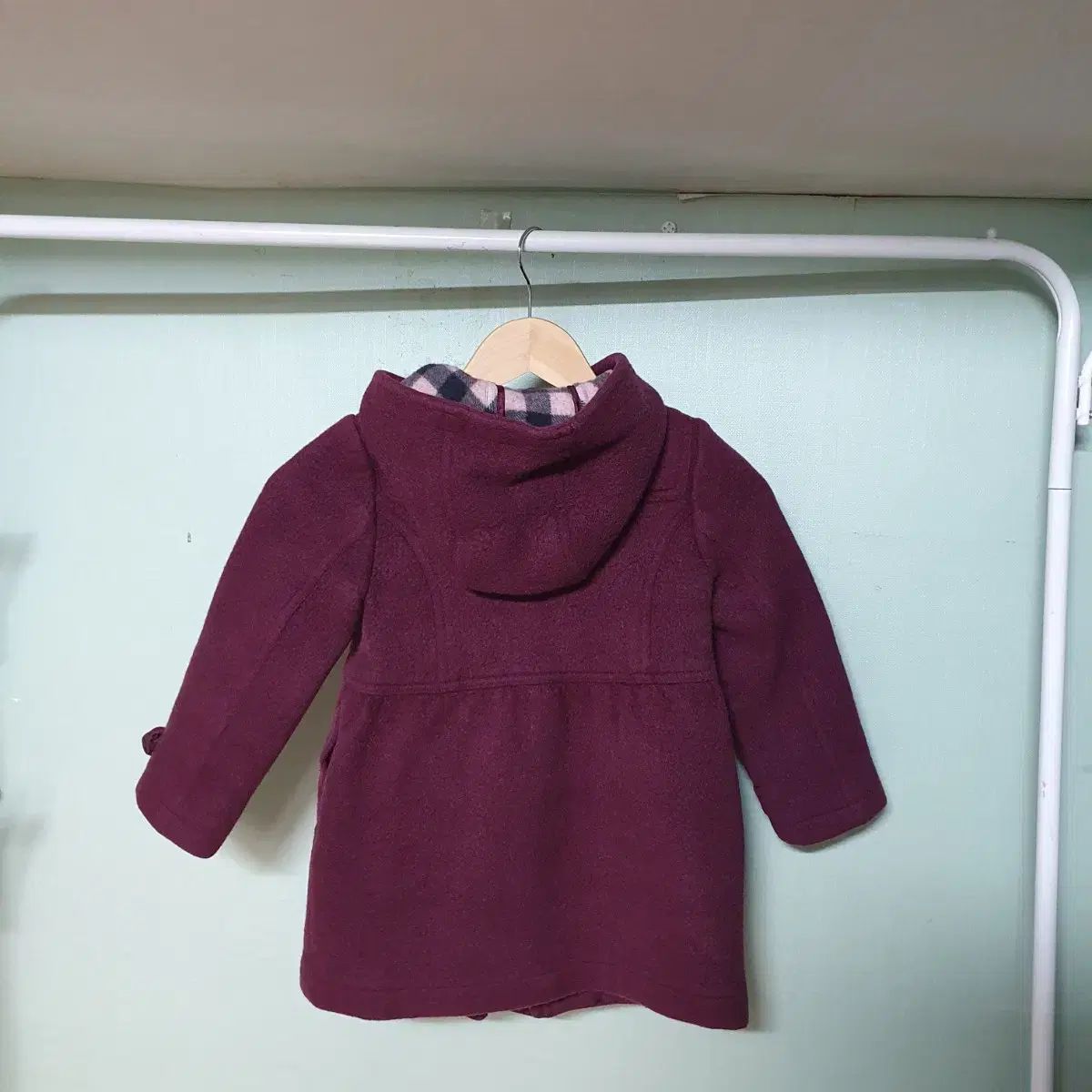 ダッフルコート 7