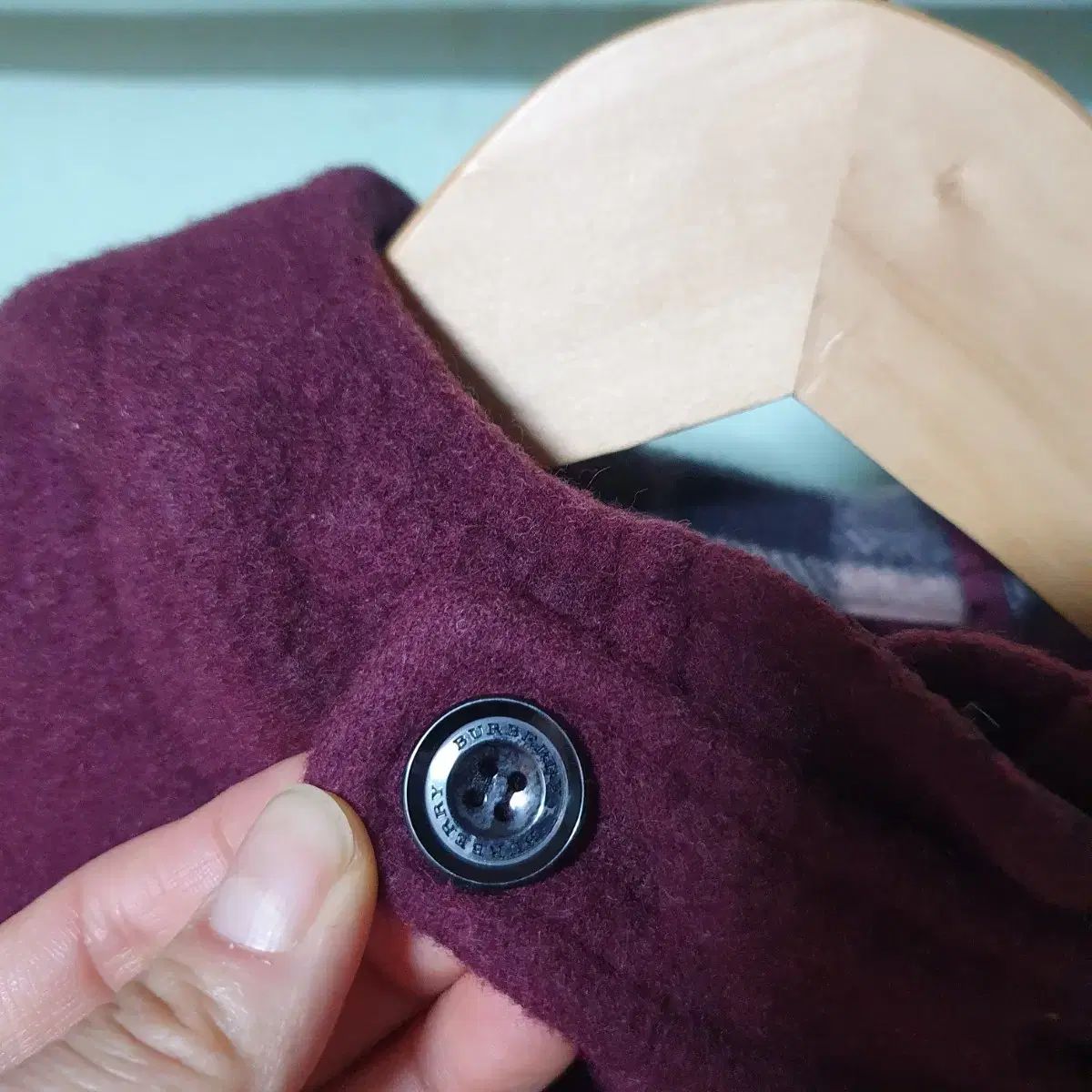 ダッフルコート