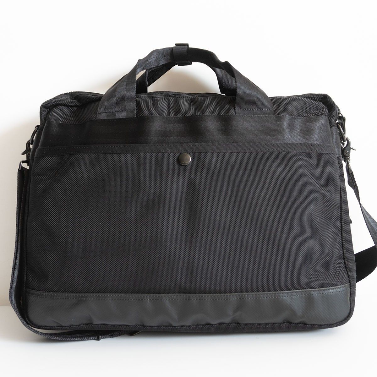 美品】PORTER 【ヒート 2way ブリーフケース】 ポーター ブラック