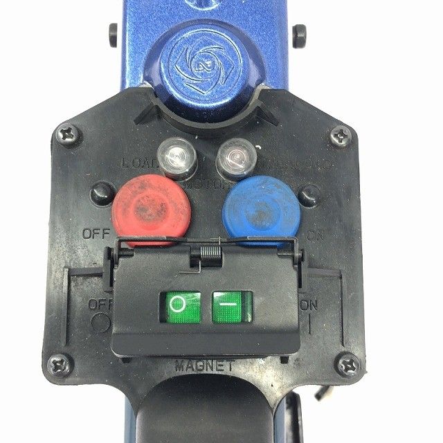 ジェットブローチ付 手動タイプ