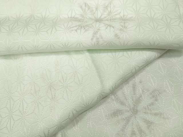 平和屋着物 長襦袢 無双仕立て 舞花文 正絹 ut