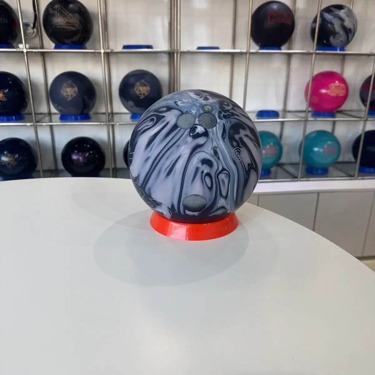 ピボットアイス ボーリングボール shop取引では対象外 リース지공