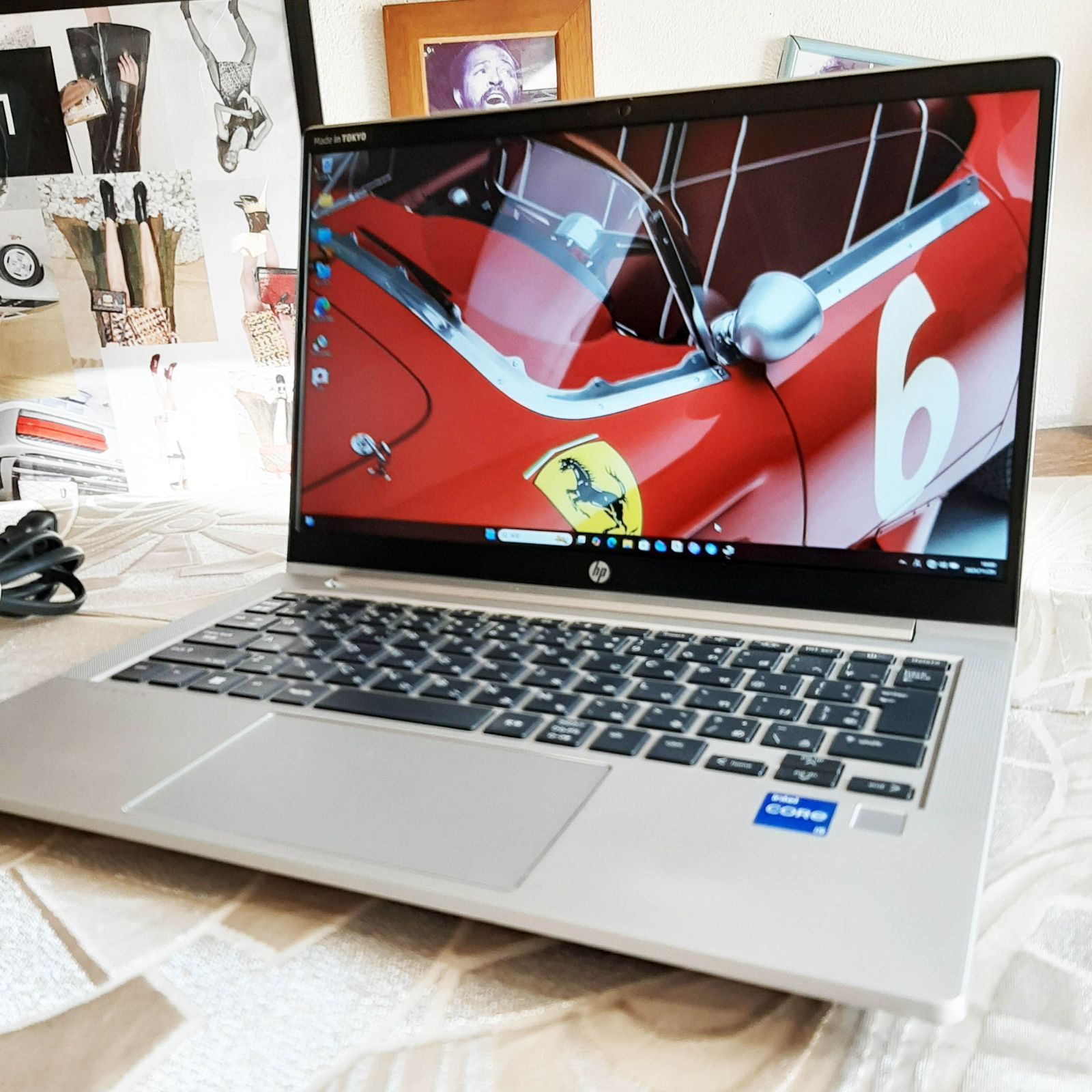 HP 430 G 8 11世代 i 5 1135 7 16 256 SSD M.2 1920 x 1080 FHD Probook TKK 09