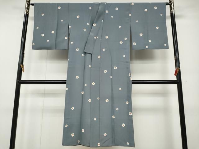 平和屋着物 長襦袢 無双仕立て 吉祥鞠文 正絹 ut