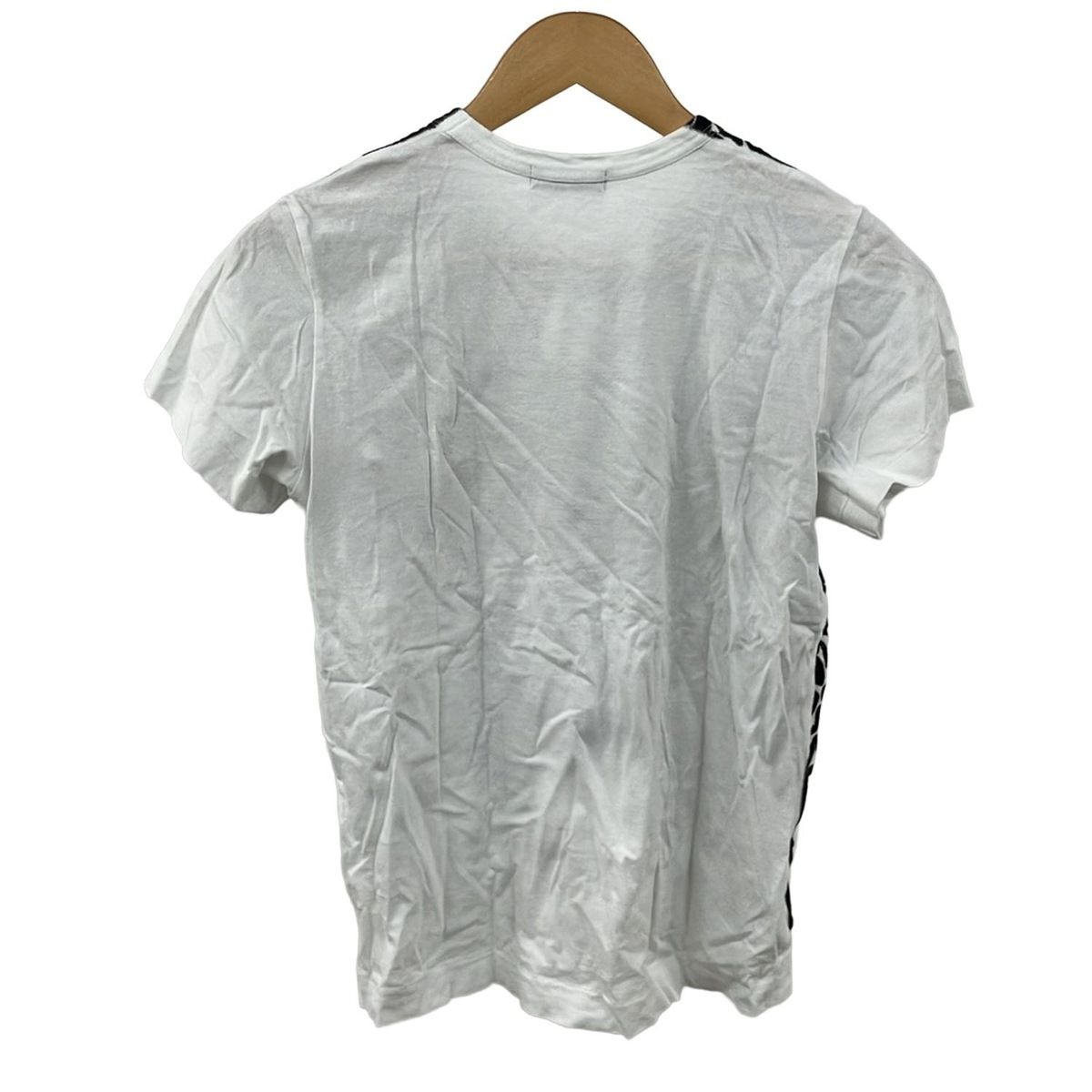 tricot COMMEdesGARCONS(トリココムデギャルソン) 半袖Tシャツ サイズM