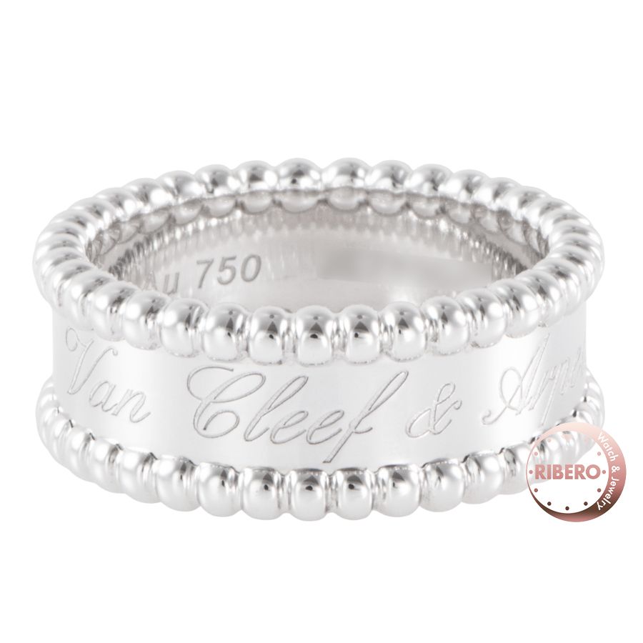 Van Cleef & Arpels ヴァンクリーフ＆アーペル ペルレ シニアチュール