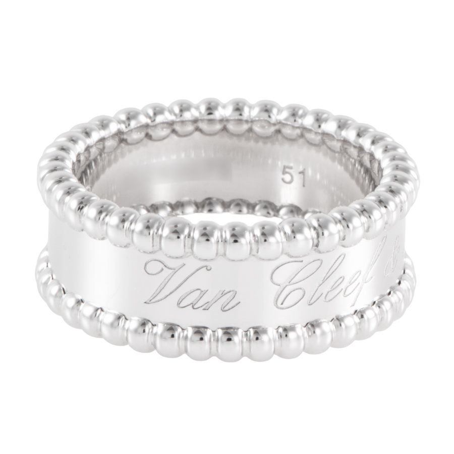 Van Cleef & Arpels ヴァンクリーフ＆アーペル ペルレ シニアチュール