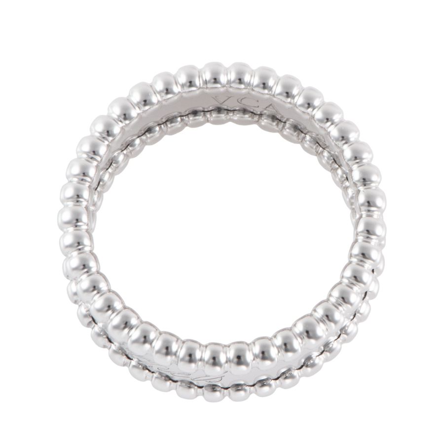 Van Cleef & Arpels ヴァンクリーフ＆アーペル ペルレ シニアチュール