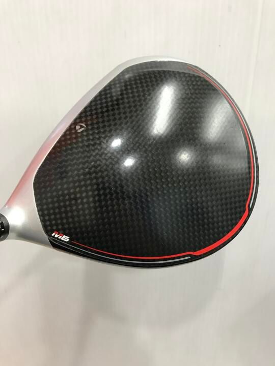 テーラーメイド M6 10.5度 FUBUKI a60 Rフレックス ドライバー 中古