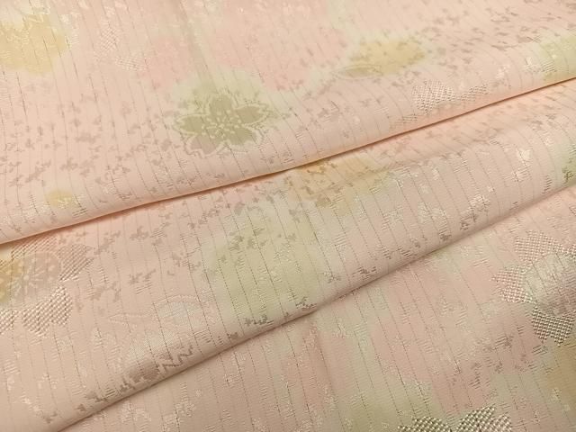 振袖用長襦袢 無双仕立て