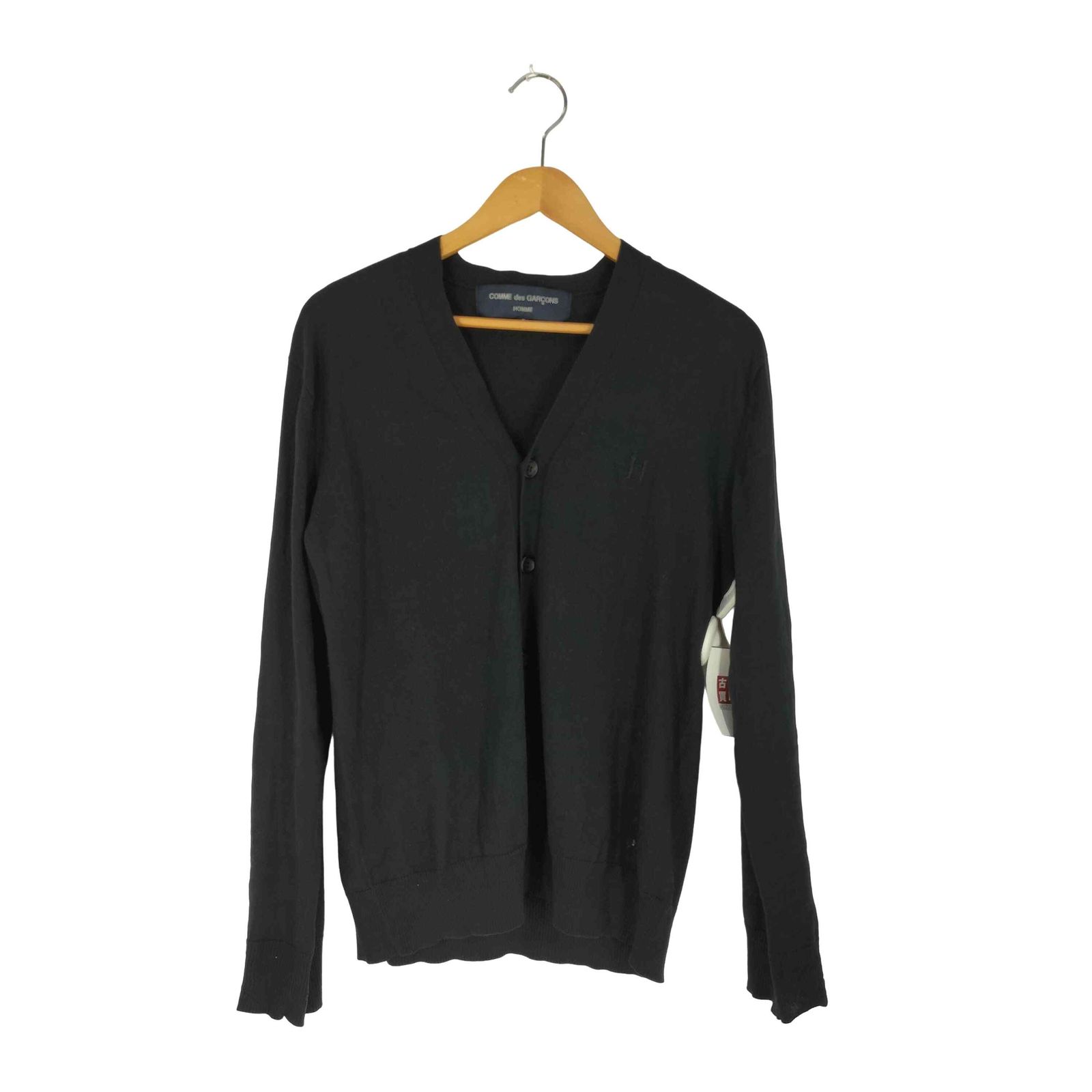 コムデギャルソンオム COMME des GARCONS HOMME AD2009 09AW Hロゴ 後