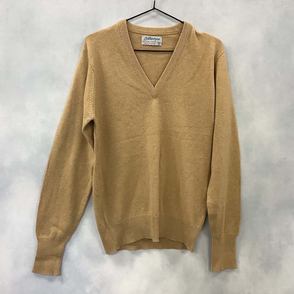 BALLANTYNE バランタイン セーター カシミヤ100％ - メルカリ