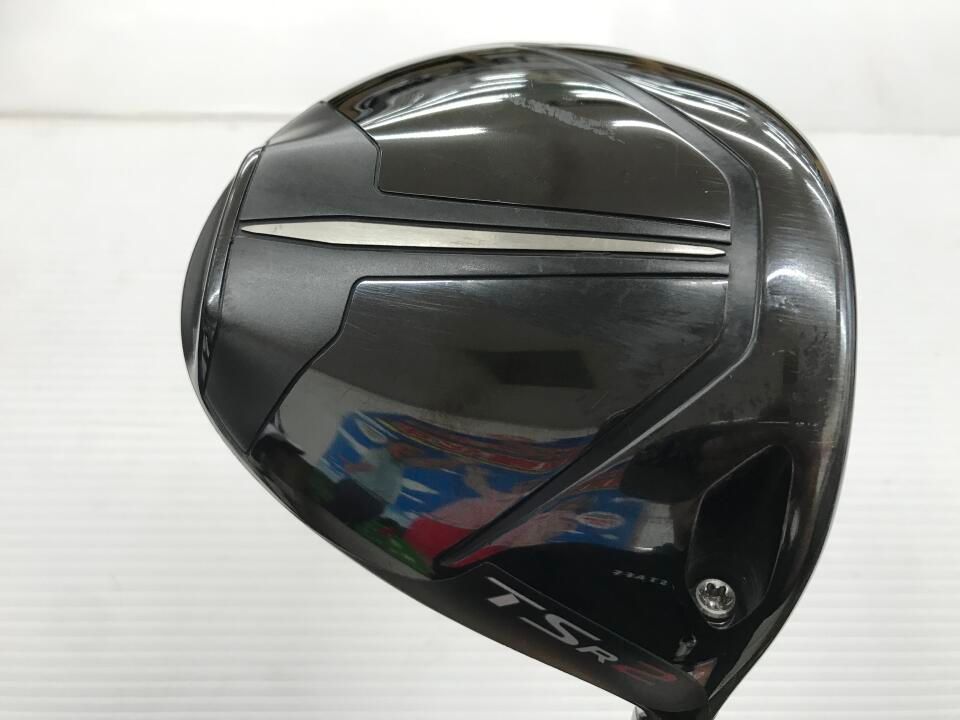 タイトリスト TSR2 9度 TENSEI AV Blue 55 '22 Sフレックス ドライバー