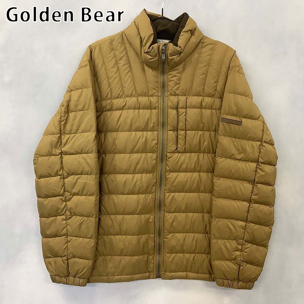 Golden Bear ゴールデンベア ダウンジャケット - メルカリ