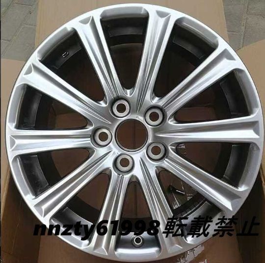 レクサス NX 200 対応 17インチ アルミホイール 4本セット