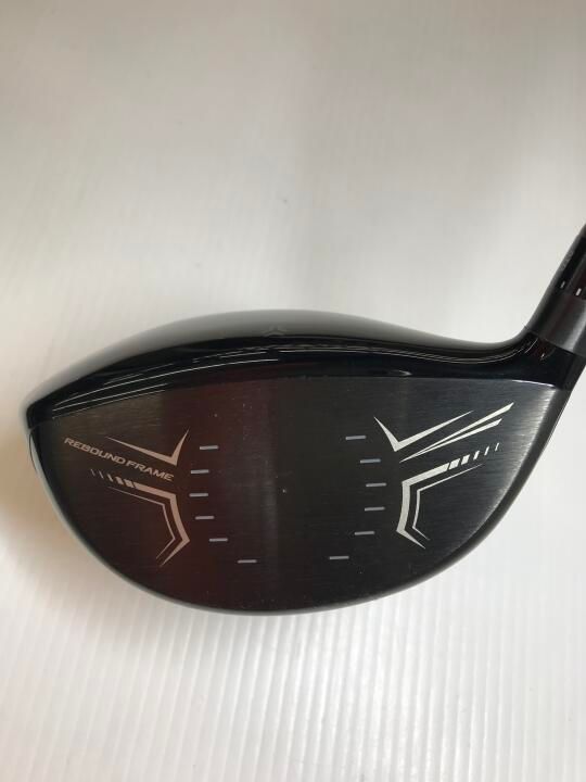 ダンロップ SRIXON ZX5 9.5度 Speeder 661 EV6 Sフレックス