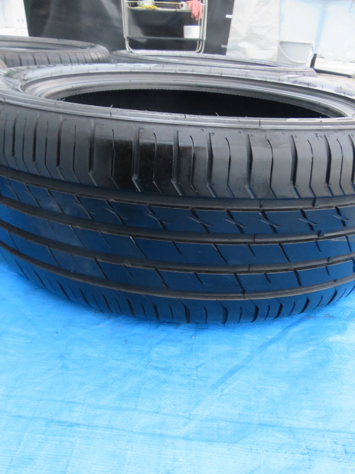 4本セット 夏タイヤ