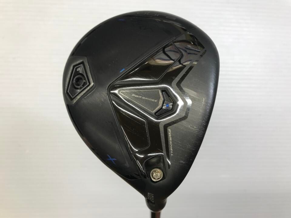 コブラ X 18度 SPEEDER NX for Cobra DARKSPEED Sフレックス フェアウェイウッド 最短