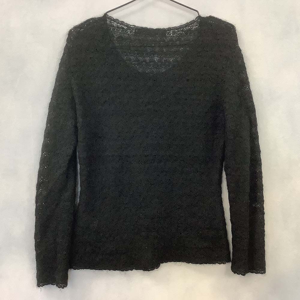 PINK HOUSE ピンクハウス カーディガン モヘア混 - メルカリ