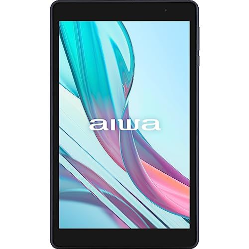 アイワマーケティング aiwa tab AB 8 Android 12搭載8インチタブレットJA 3-TAB 0802 MT