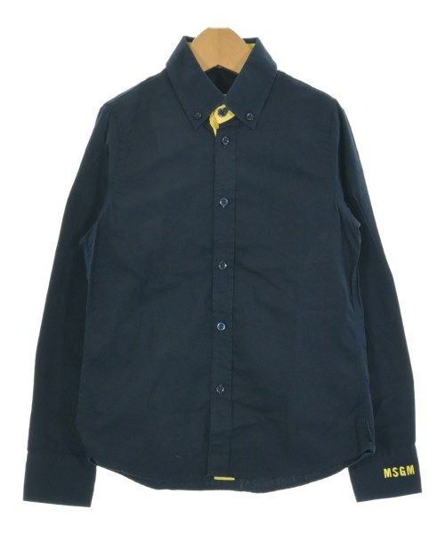 セール，格安 MSGM KIDS シャツ キッズ 【古着】【中古】【送料無料】 長袖シャツ・ブラウス