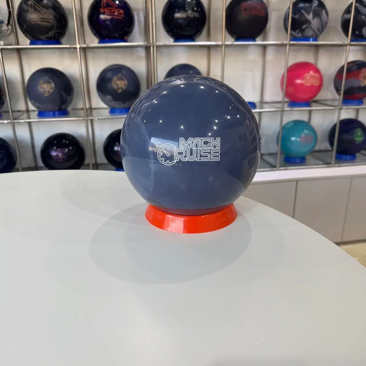 麻下クルーズ ボーリングボール リース