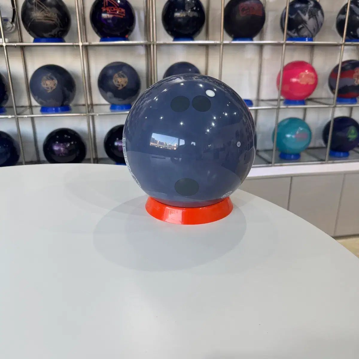 麻下クルーズ ボーリングボール リース