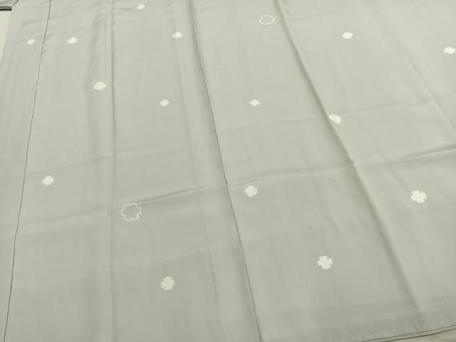 平和屋着物●長襦袢　無双仕立て　雪輪文　正絹　逸品　AABD8599fy 平和屋着物○長襦袢 無双仕立て 雪輪文 正絹 逸品 AABD8599fy