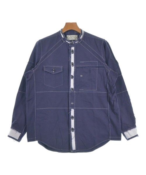 EESETT&Co カジュアルシャツ メンズ 【古着】【】【送料無料】