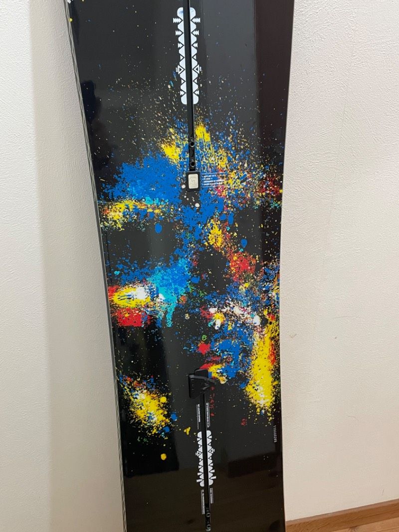 【美品】バートン アントラー 154.5 2016-2017 使用僅か！極美品！2015-2016 BURTON ANTLER 157.5 FLYING V バートン