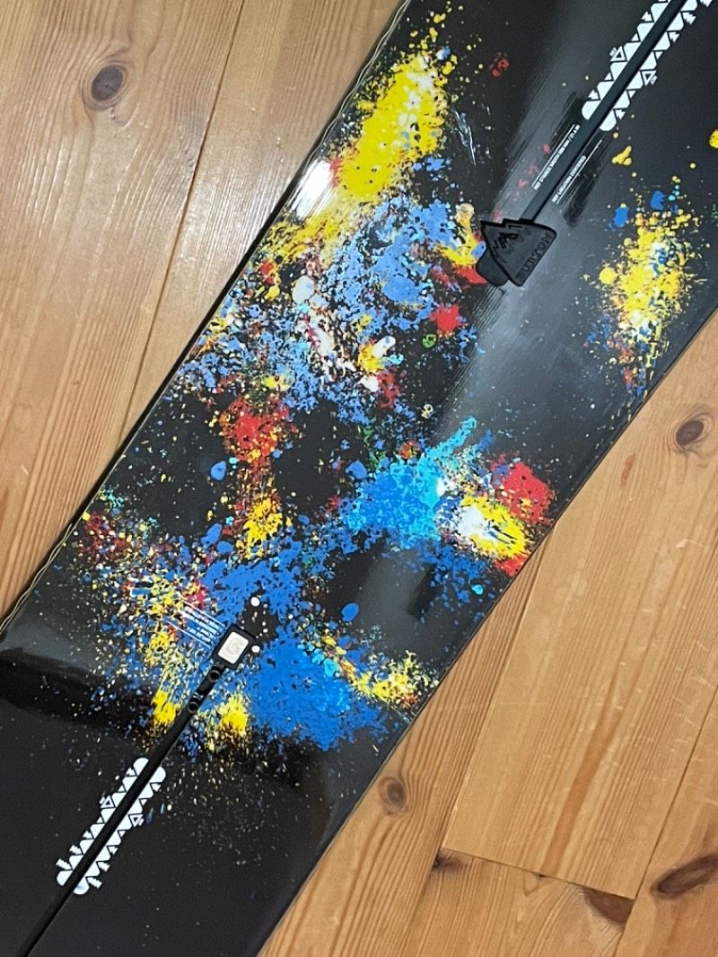 【美品】バートン アントラー 154.5 2016-2017 使用僅か！極美品！2015-2016 BURTON ANTLER 157.5 FLYING V バートン