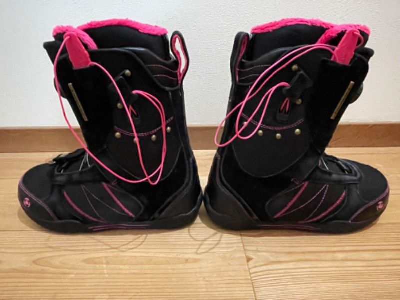 スノーボードブーツ K2 MINK BOA LUX 24.5cm - メルカリ