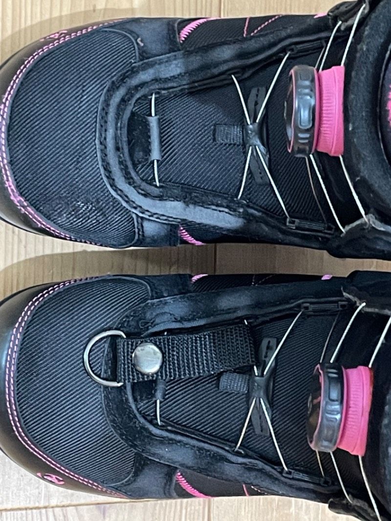 スノーボードブーツ K2 MINK BOA LUX 24.5cm - メルカリ