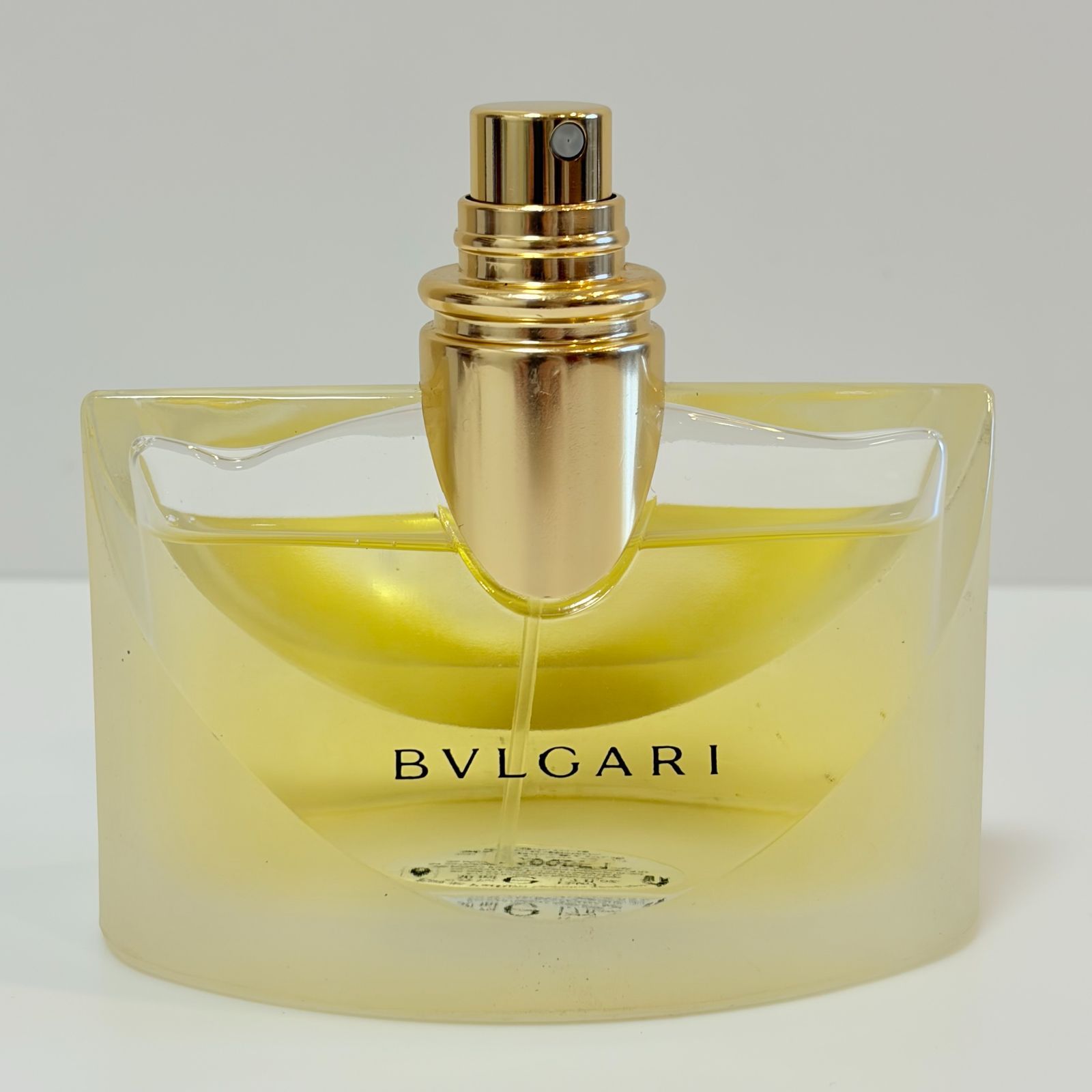 BVLGARI pour Femme eau de parfum ブルガリ プールファム プール