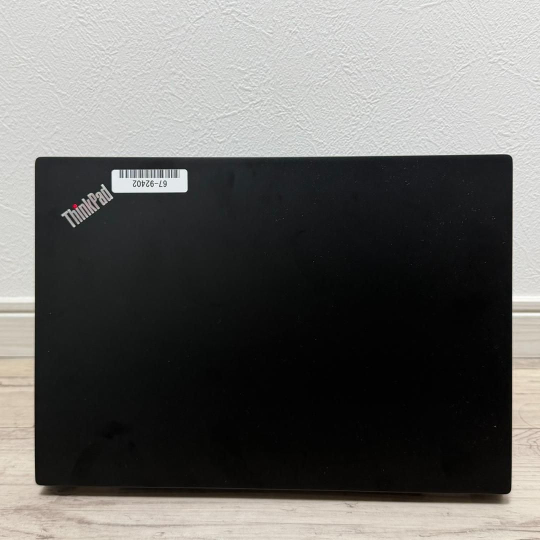 第7世代 i7 16G Geforce オフィス付 Thinkpad E570 : Lenovo