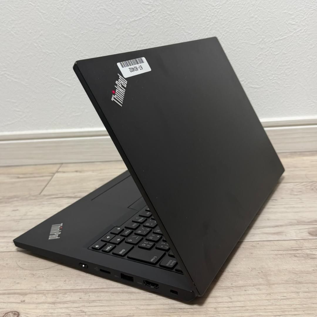ハイスペック❗ThinkPad Core i 7 11 世代 16 GB 512 オフィス2021 軽量 S 504