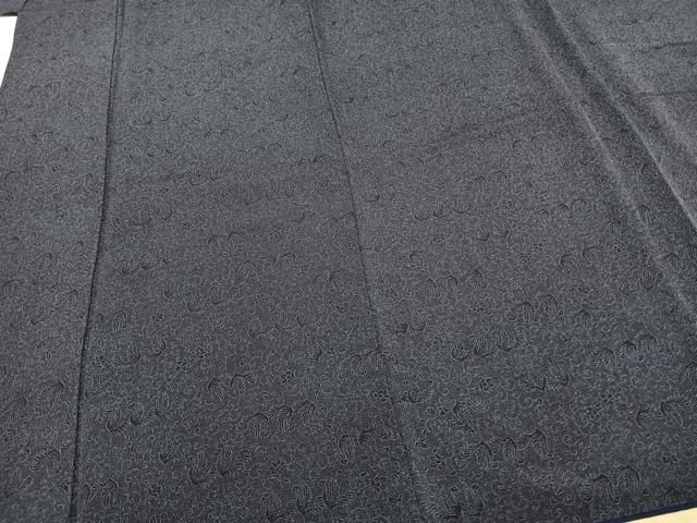 鬼しぼ縮緬 正絹