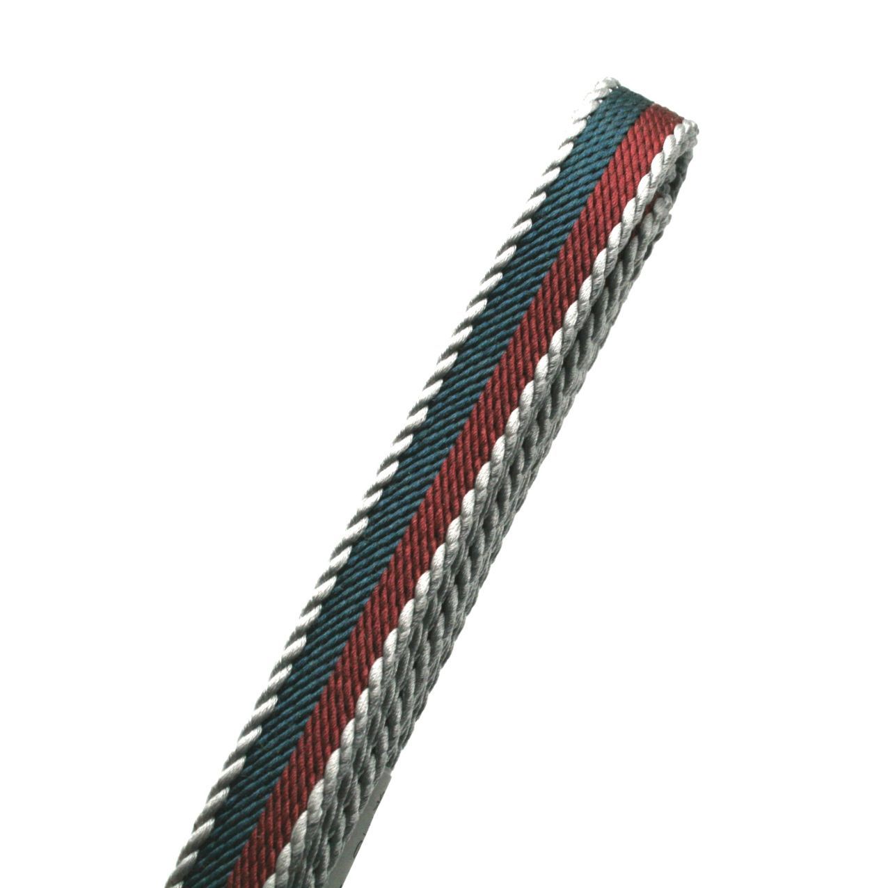 江戸組紐 五嶋紐 帯締め 無形文化財 正絹 帯〆 グレー グリーン エンジ