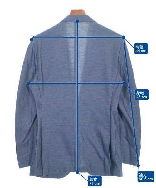 BOGLIOLI ジャケット メンズ 【古着】【】【送料無料】 オンライン