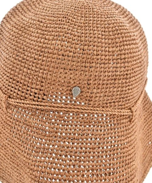 HELEN KAMINSKI ストローハット レディース 【古着】【中古】【送料